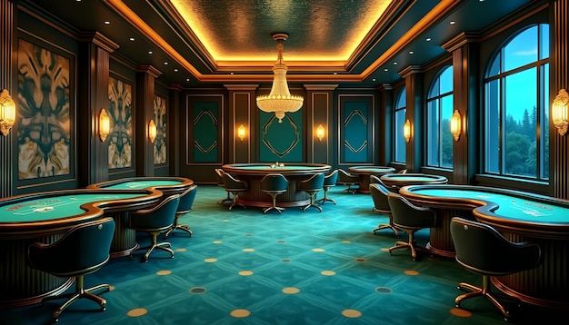 پاکستان میں Club Vegas Casino قانونی ہے۔